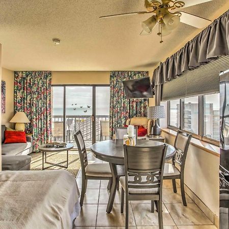Myrtle Beach Condo With Pool Access Walk To Beach! Esterno foto