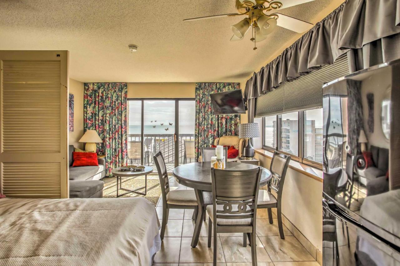 Myrtle Beach Condo With Pool Access Walk To Beach! Esterno foto