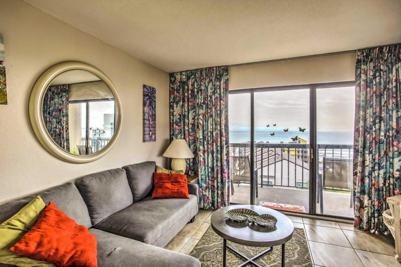 Myrtle Beach Condo With Pool Access Walk To Beach! Esterno foto