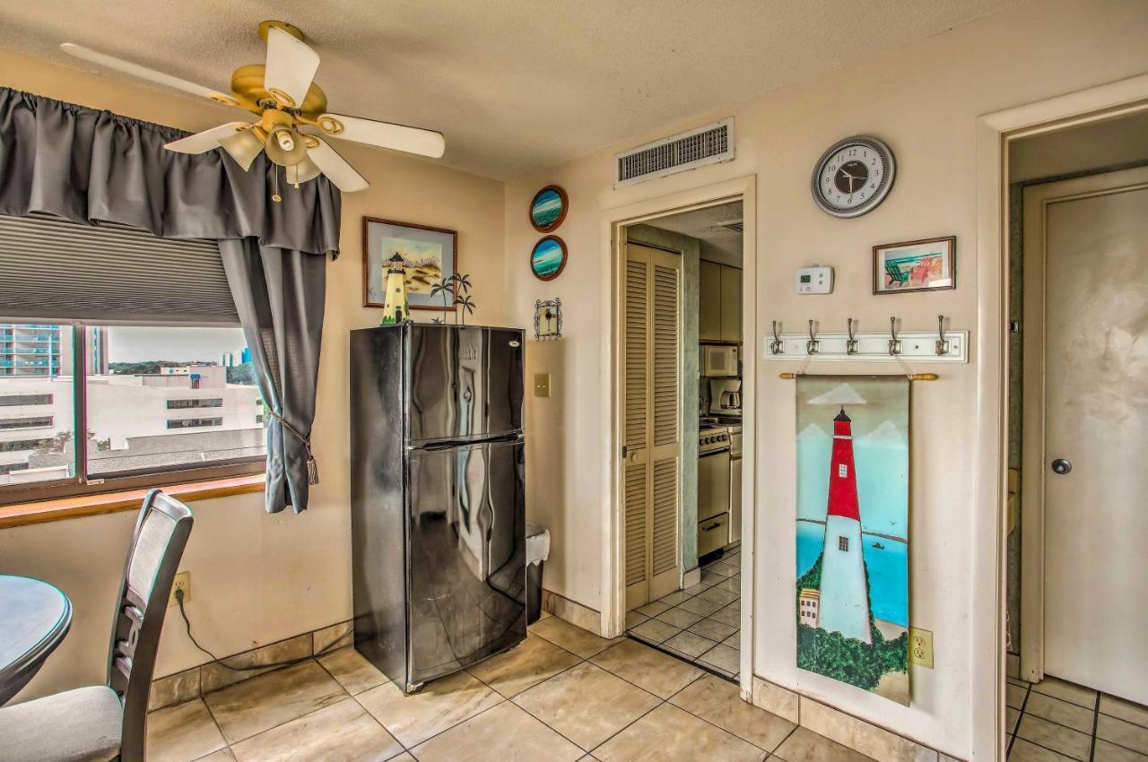 Myrtle Beach Condo With Pool Access Walk To Beach! Esterno foto