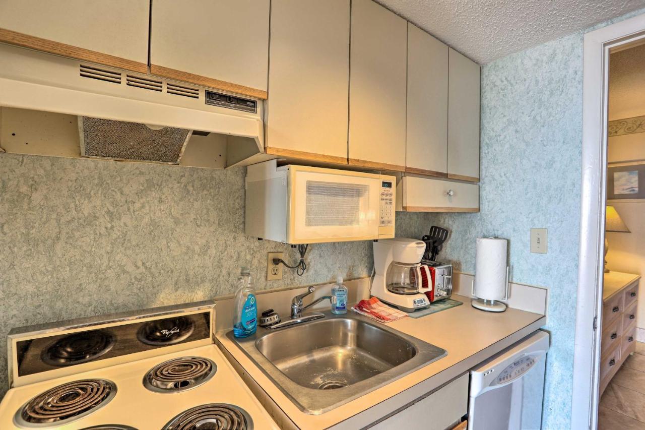 Myrtle Beach Condo With Pool Access Walk To Beach! Esterno foto