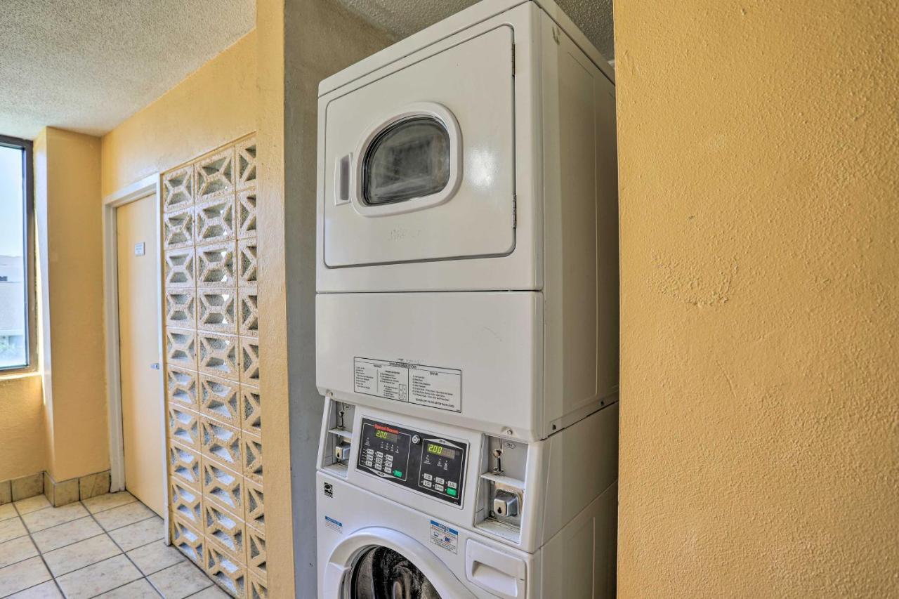 Myrtle Beach Condo With Pool Access Walk To Beach! Esterno foto